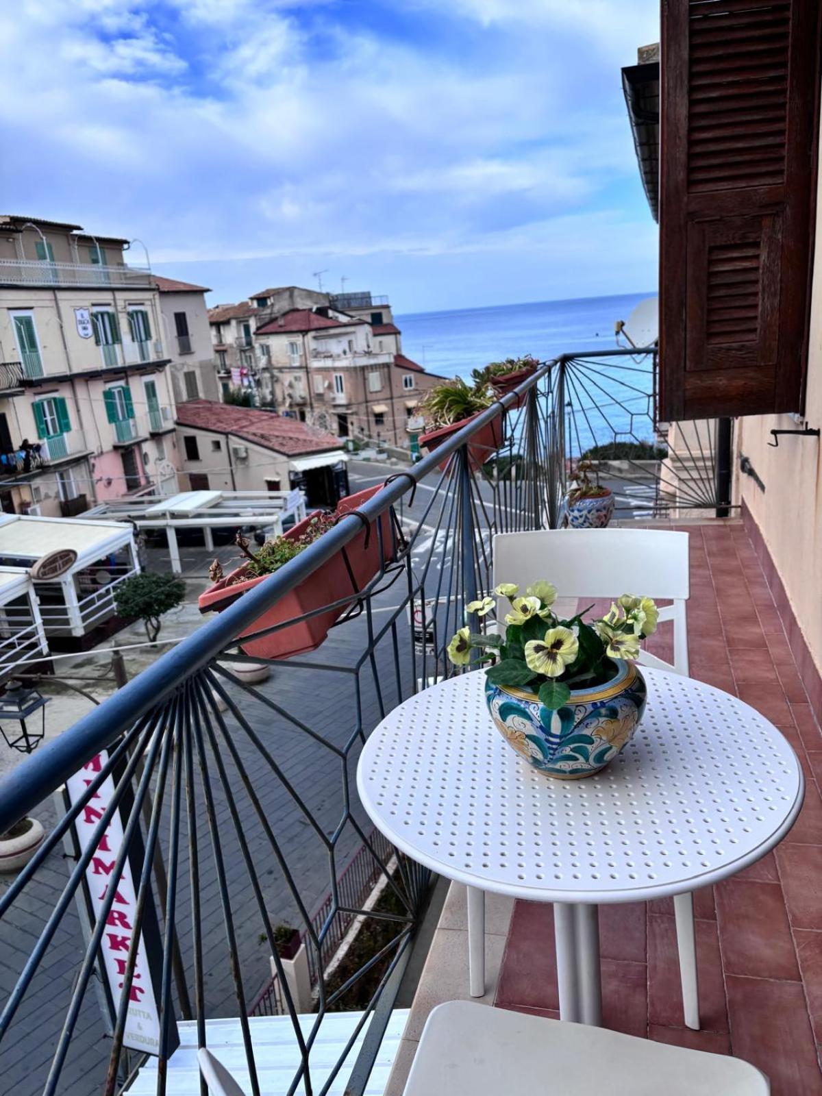 Il Borgo Hotel Tropea Exterior foto