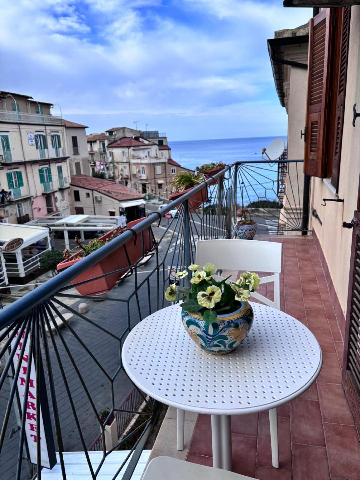 Il Borgo Hotel Tropea Exterior foto